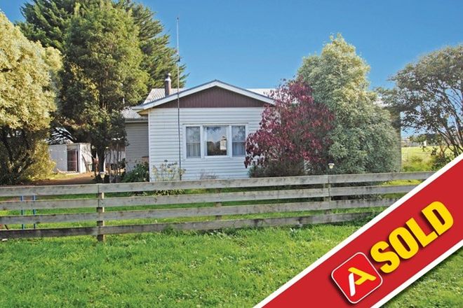 Picture of 129 Smiths Road, GORAE WEST VIC 3305
