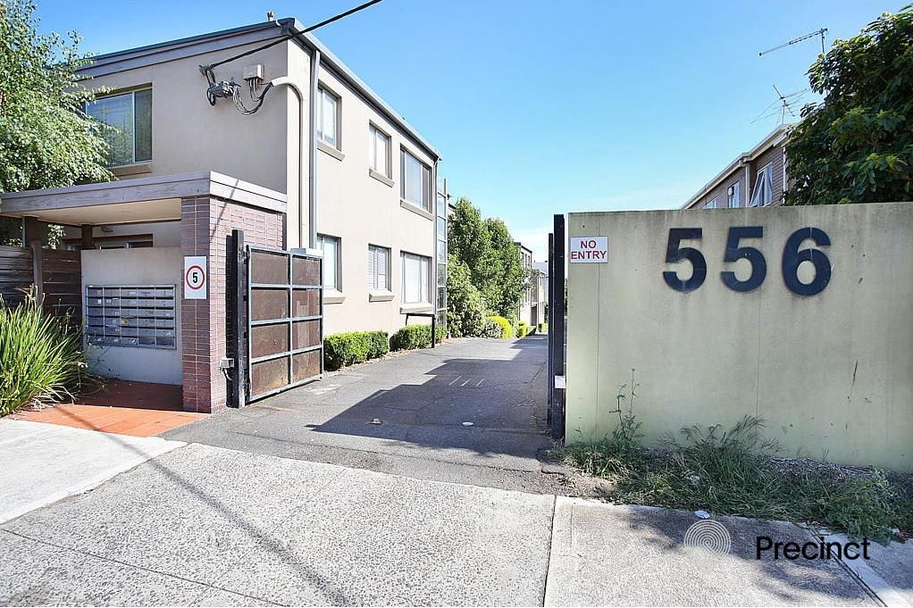 1 bedrooms Apartment / Unit / Flat in 12/556 Moreland Road BRUNSWICK WEST VIC, 3055