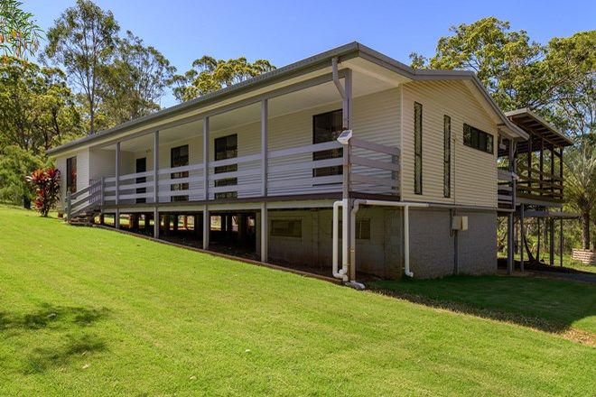 Picture of 204 Cunningham Road, GOOMBOORIAN QLD 4570