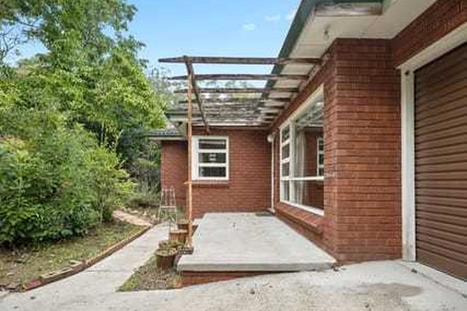 Picture of 1A Burns Road, BEECROFT NSW 2119