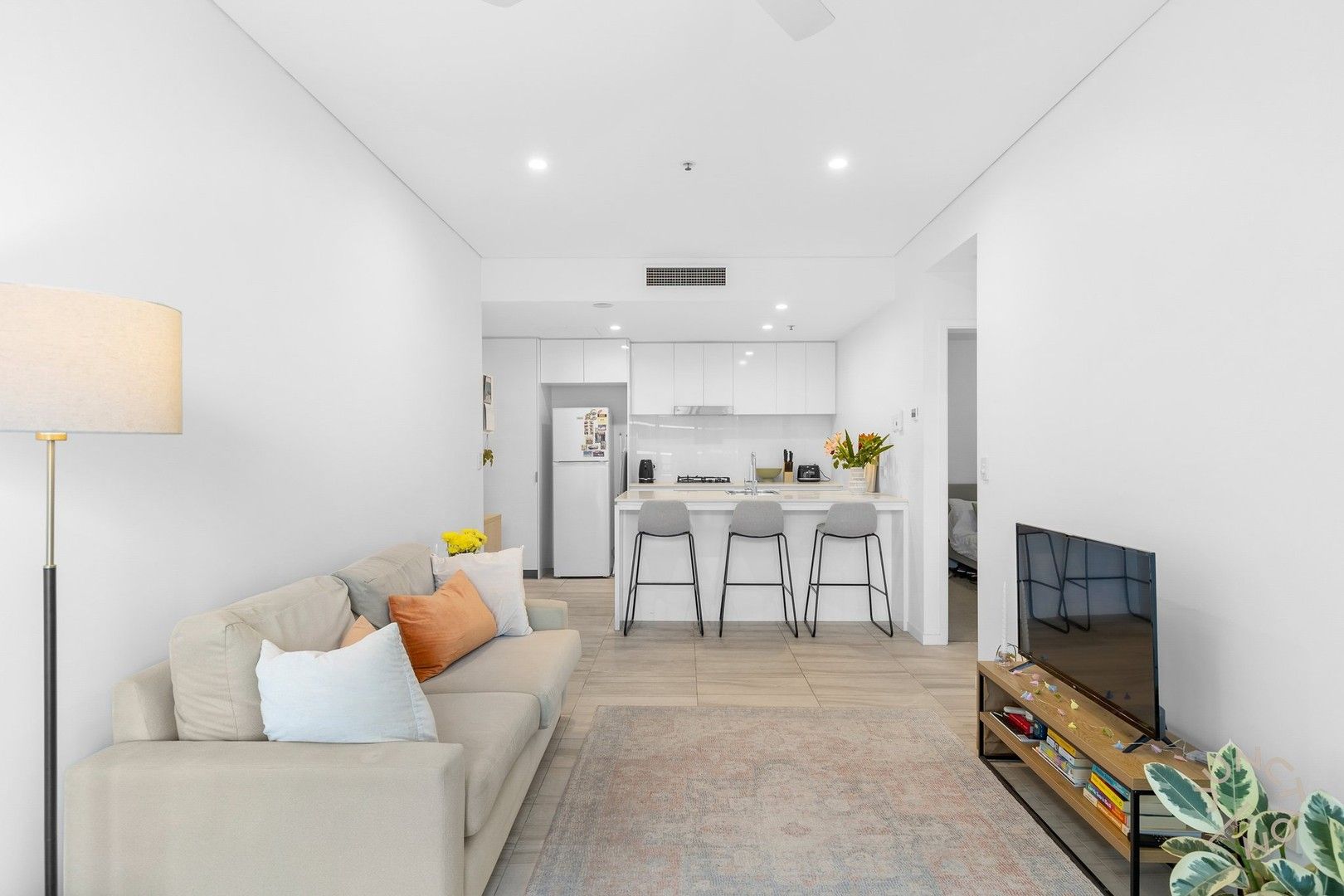 2 bedrooms Apartment / Unit / Flat in 1004/10 Stratton Street NEWSTEAD QLD, 4006