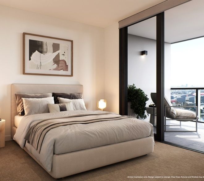 Picture of 906/951 Collins Street, Docklands