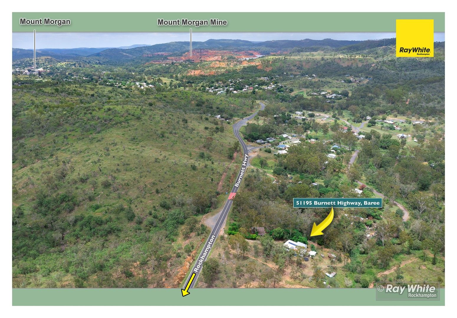 51195 Burnett Highway, Mount Morgan QLD 4714, Image 0