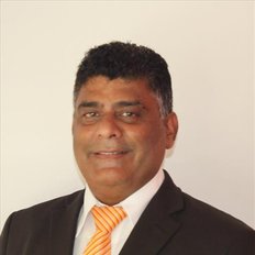 Kris Menon, Sales representative