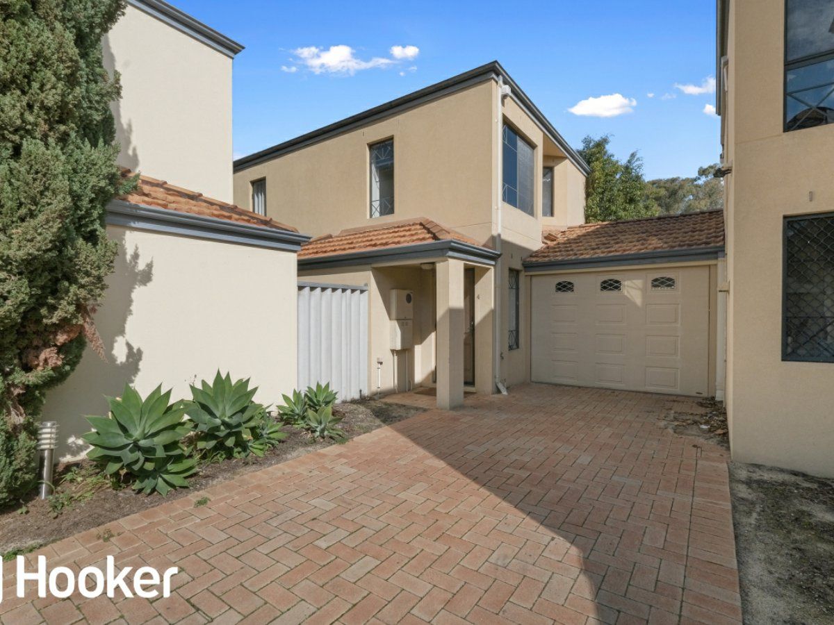 3 bedrooms Townhouse in 4/7 Gochean Ave BENTLEY WA, 6102