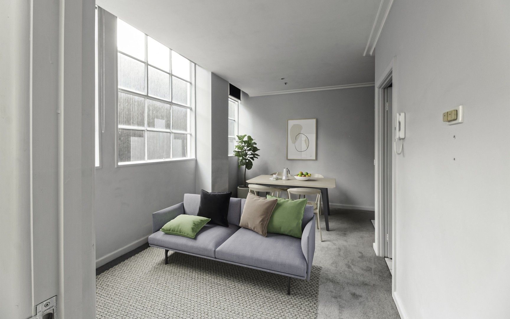 1 bedrooms Apartment / Unit / Flat in 718/339 Swanston Street MELBOURNE VIC, 3000