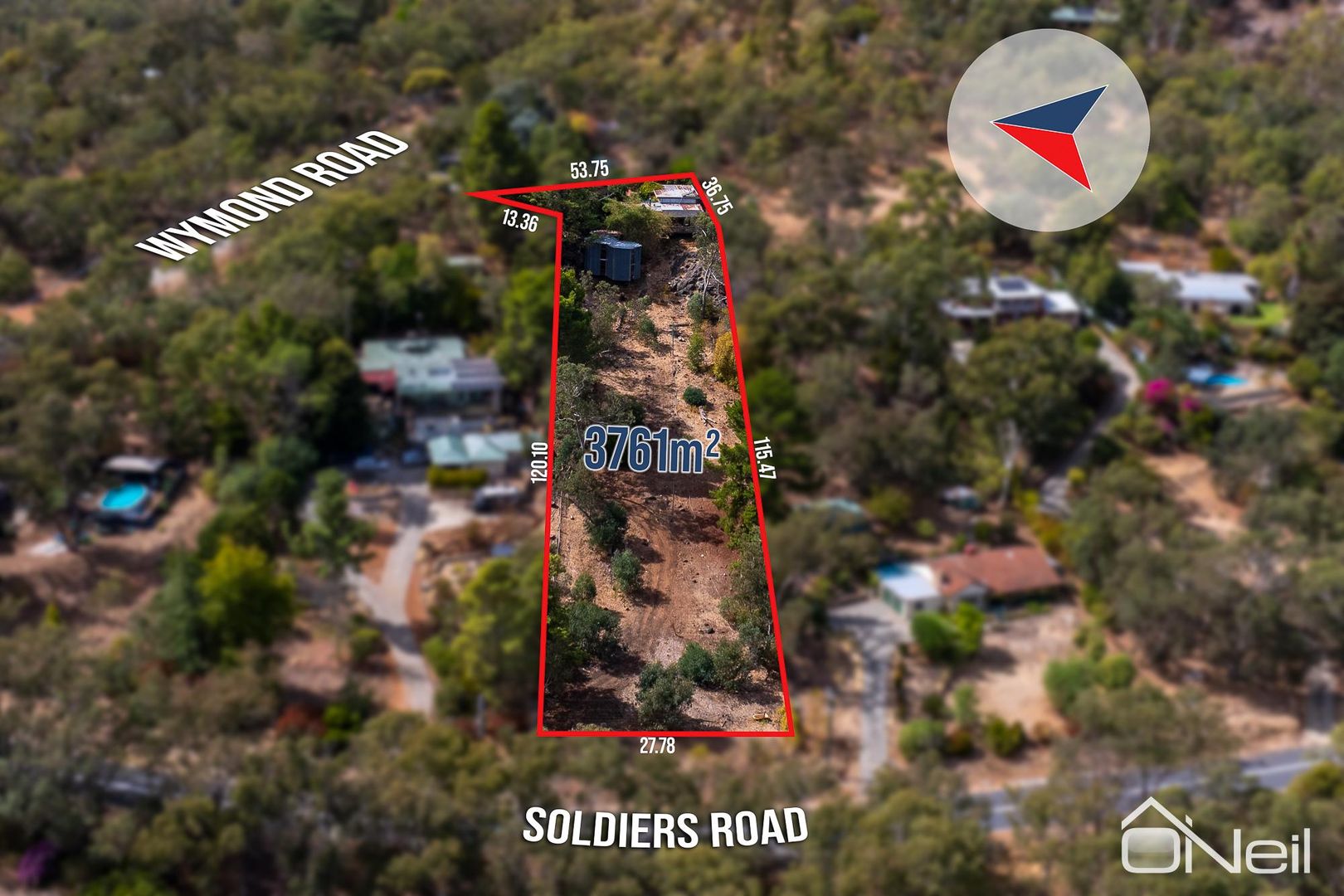 Lot 24 Soldiers Road, Roleystone WA 6111, Image 1