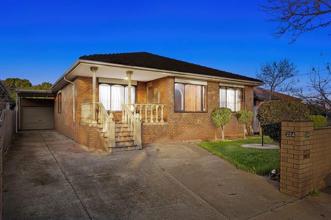 Picture of 224 Dalton Road, LALOR VIC 3075