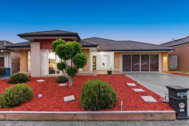 Picture of 16 Manorwood Way, BERWICK VIC 3806