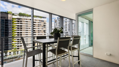 Picture of 609/30 Festival Place, NEWSTEAD QLD 4006