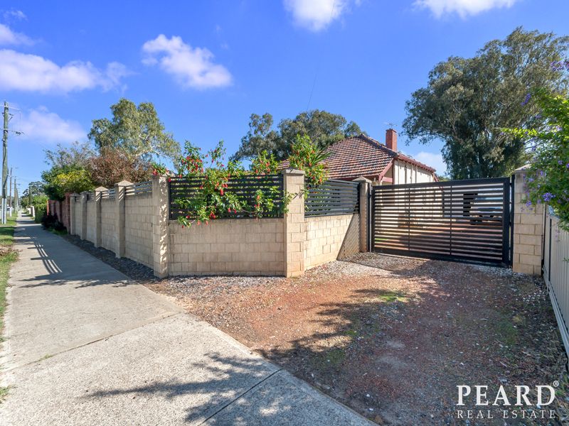 3 bedrooms House in 99 Great Eastern Highway SOUTH GUILDFORD WA, 6055