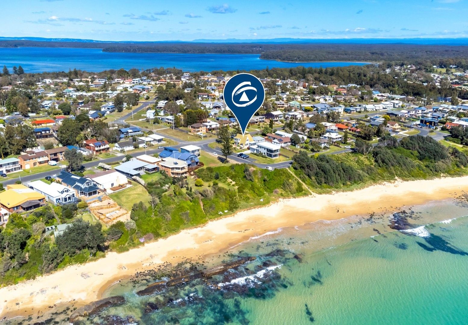 3 bedrooms House in 174 Penguins Head Road CULBURRA BEACH NSW, 2540