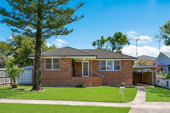 Picture of 1 Chiswick Street, CHISWICK NSW 2046