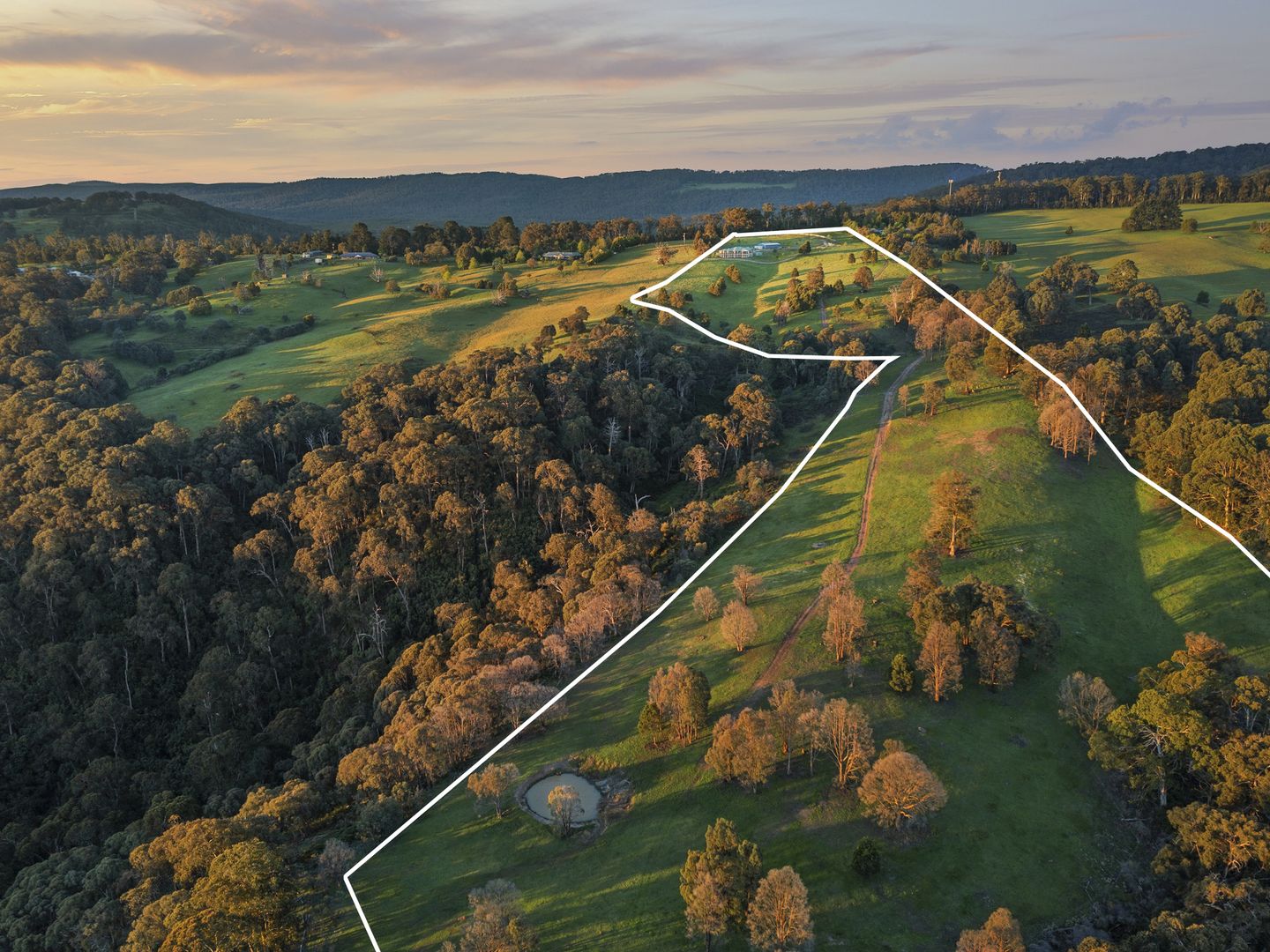 104 Bunstons Road, Tolmie VIC 3723 House for Sale Domain