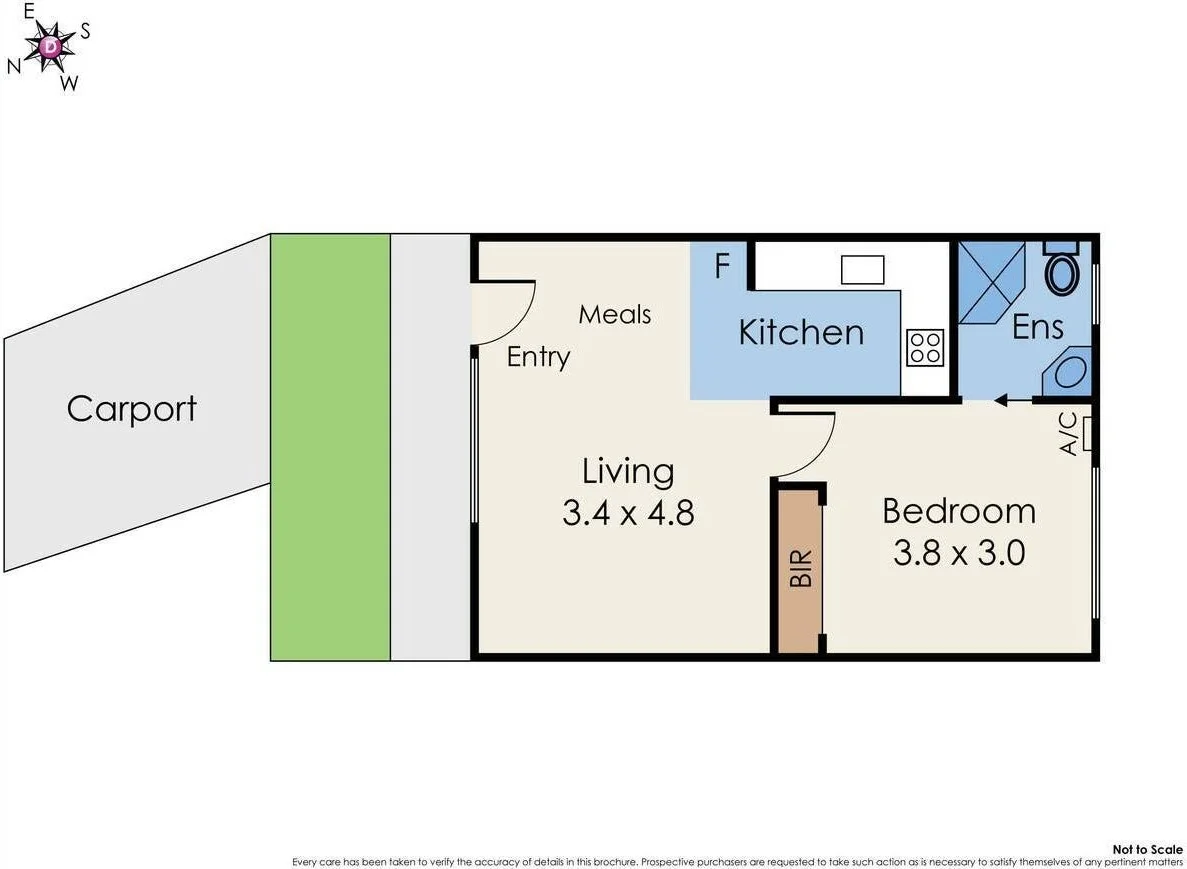 4/16 Station Street, Mentone VIC 3194 - Apartment For Rent | Domain