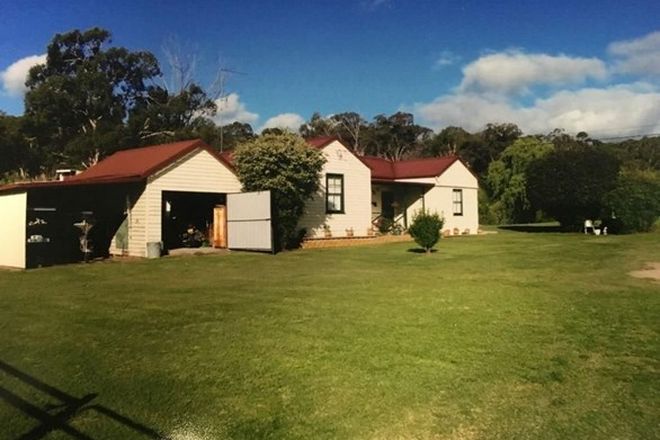 Picture of 22 Mackay Avenue, WALCHA ROAD NSW 2354