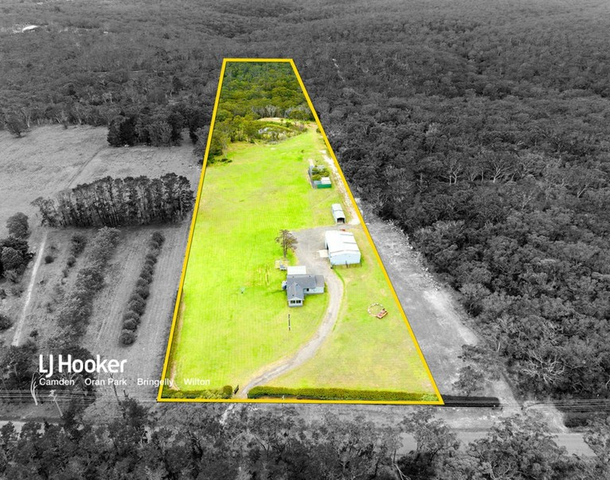 77 Lysaght Road, Wedderburn NSW 2560