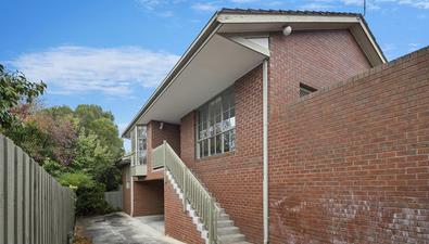 Picture of 3/96 Victoria Crescent, MONT ALBERT VIC 3127