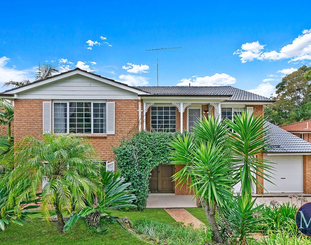 26 Tallowwood Avenue, Cherrybrook NSW 2126