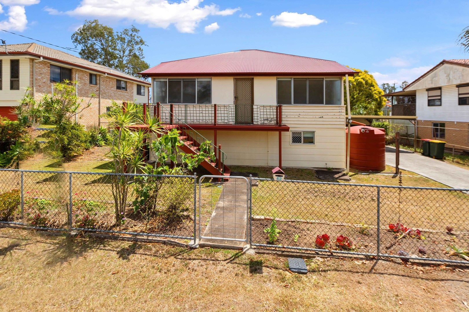 3 bedrooms House in 42 Freney Street ROCKLEA QLD, 4106