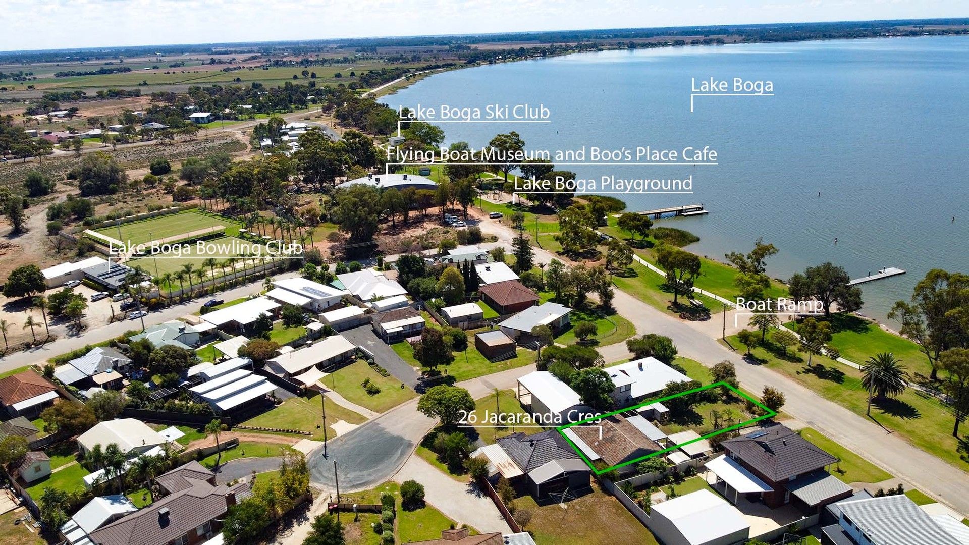 26 Jacaranda Crescent, Lake Boga VIC 3584, Image 0