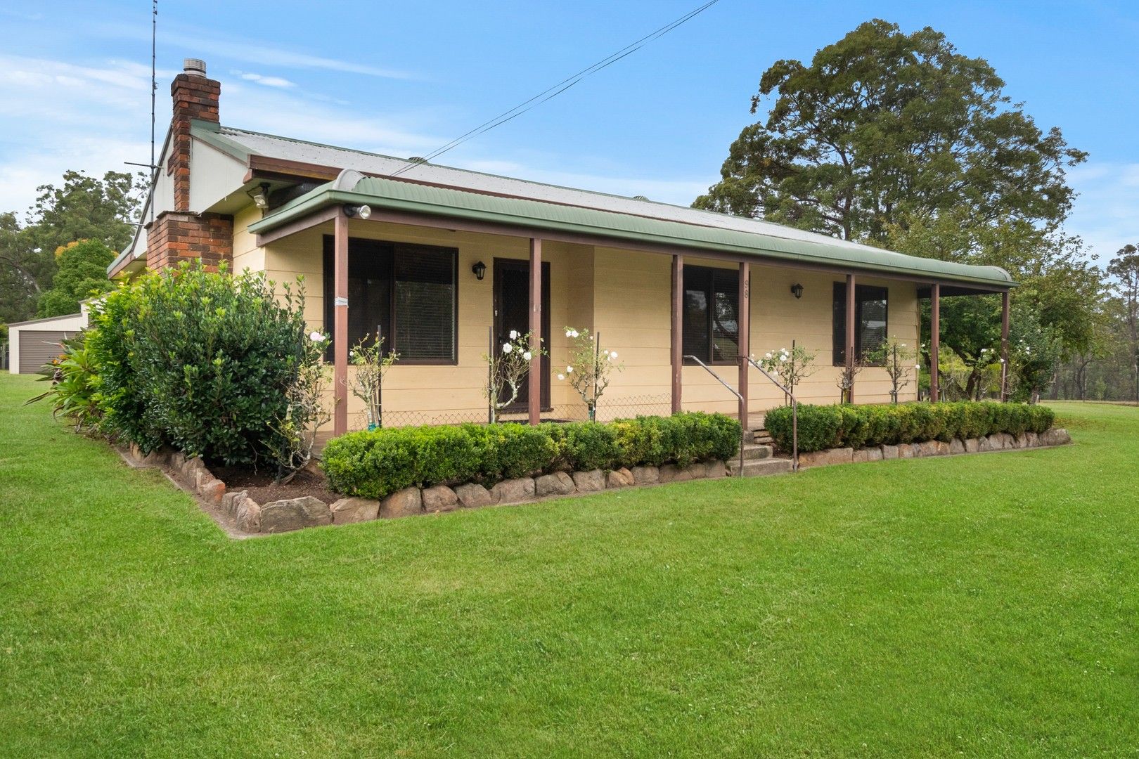 98 Mitchell Park Road, Cattai NSW 2756, Image 0