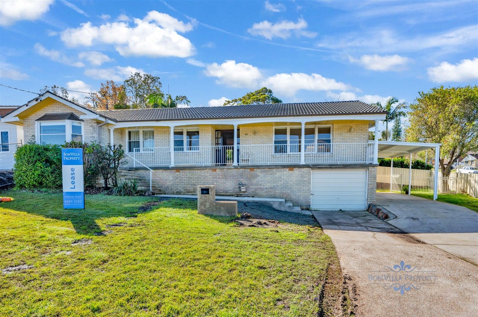4 bedrooms House in 43 Buwa Street CHARLESTOWN NSW, 2290