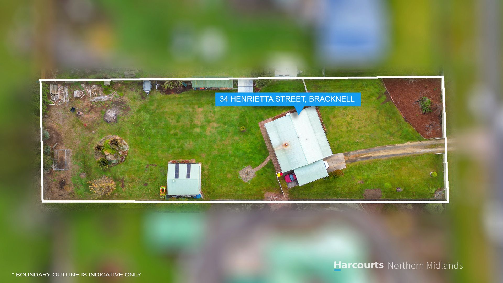 34 Henrietta Street, Bracknell TAS 7302, Image 1