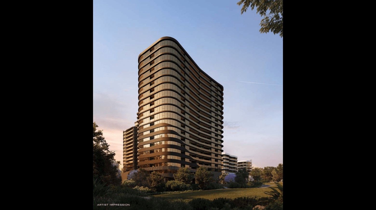 3 bedrooms Apartment / Unit / Flat in D1307/12 Jack Brabham Drive HURSTVILLE NSW, 2220