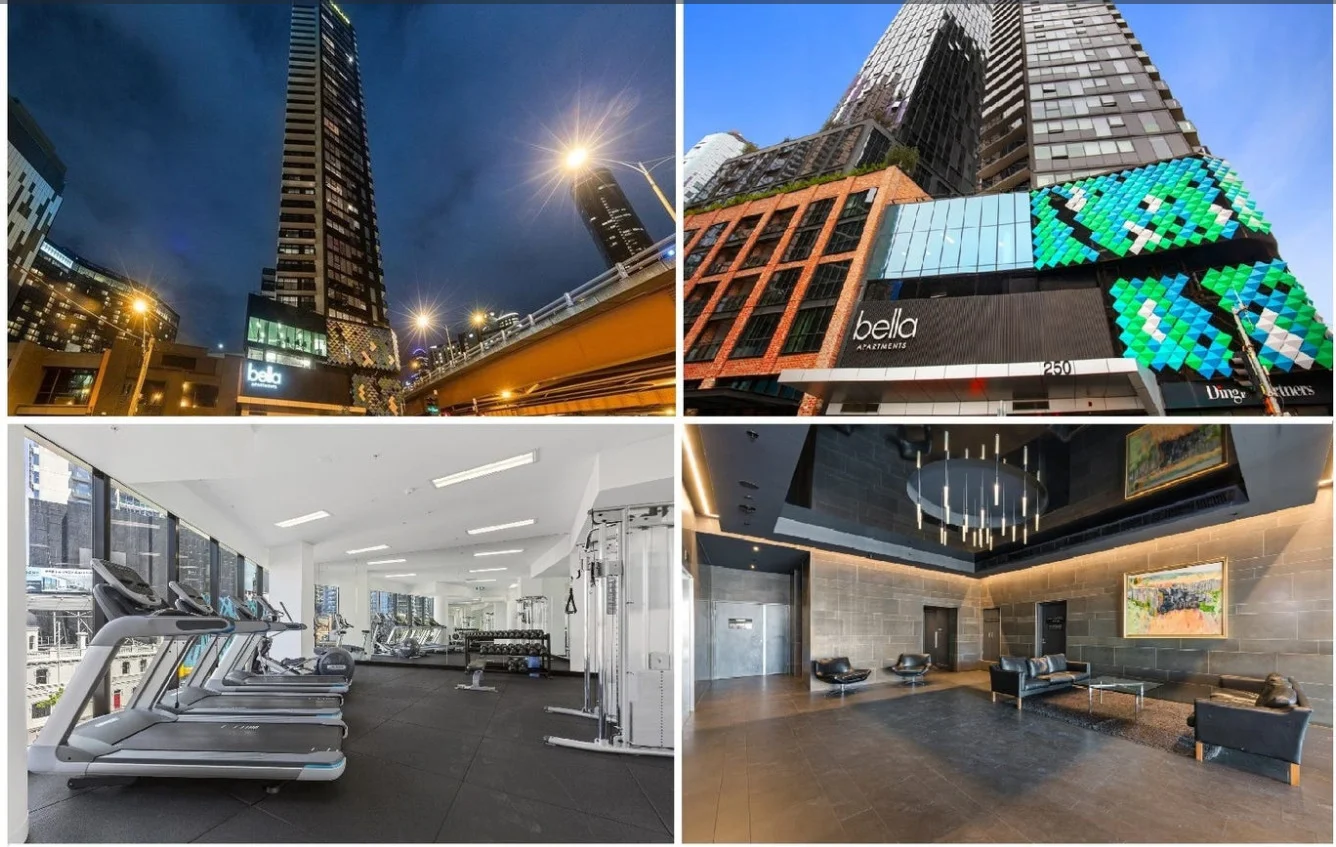 Additional image 7 of 2407/250 City Road, Southbank VIC 3006