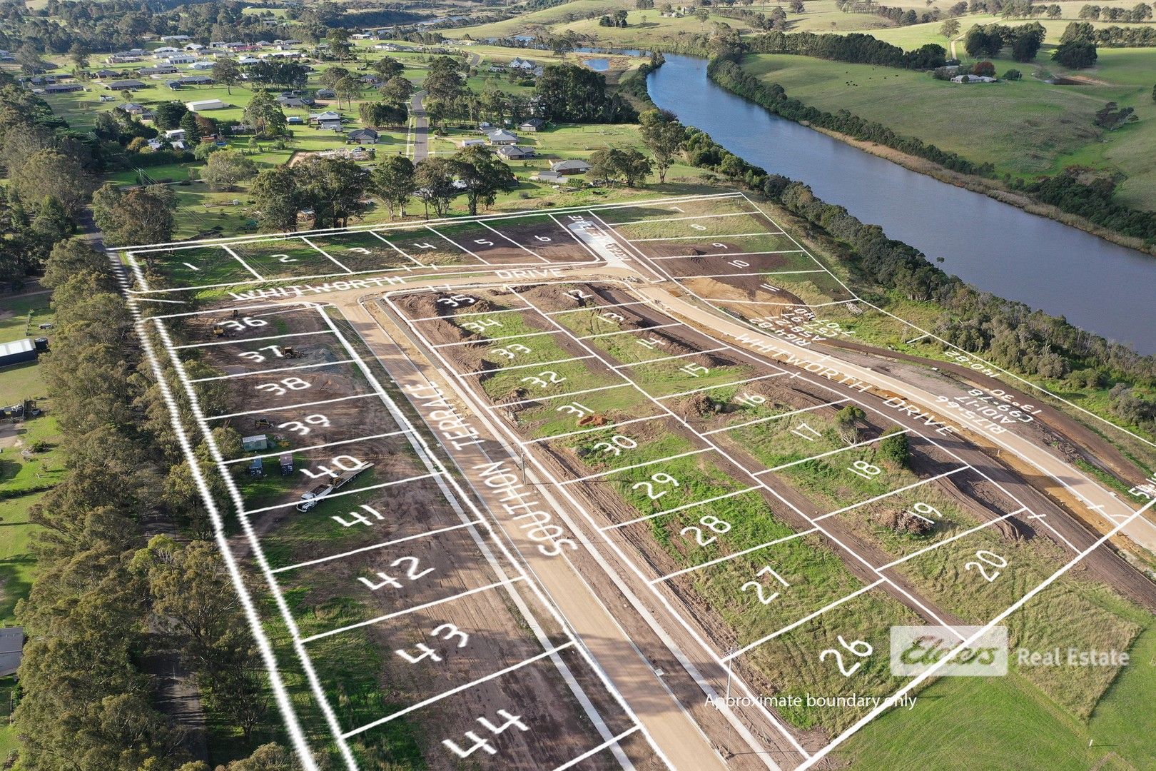 Lot 20 Whitworth Drive, Nicholson VIC 3882 Domain