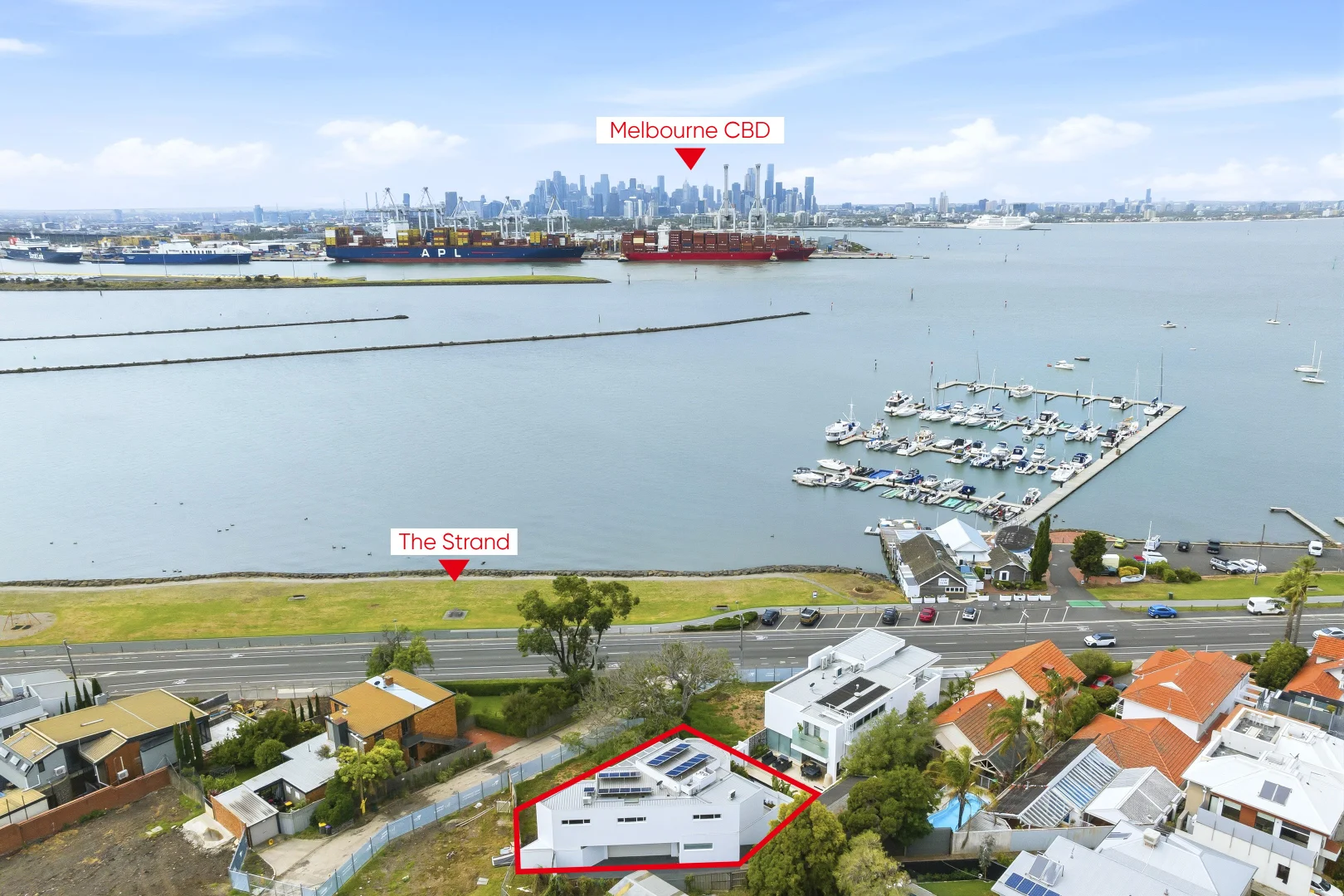 Additional image 33 of 2/33 The Strand, Williamstown VIC 3016