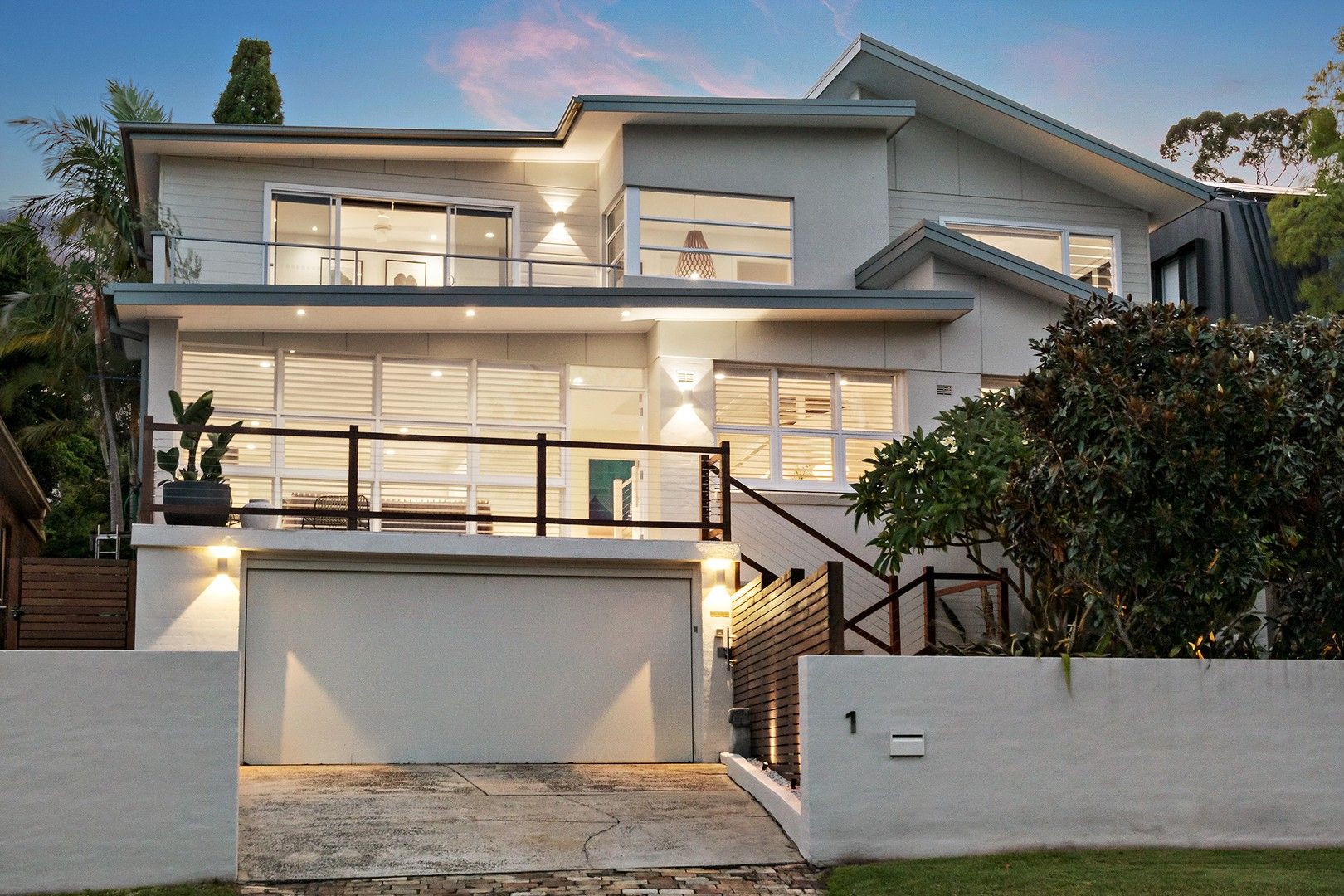 1 Baranbali Avenue, Seaforth NSW 2092, Image 0