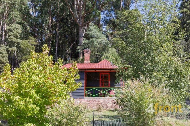 Picture of 606 Harwoods Road, CASTLE FORBES BAY TAS 7116