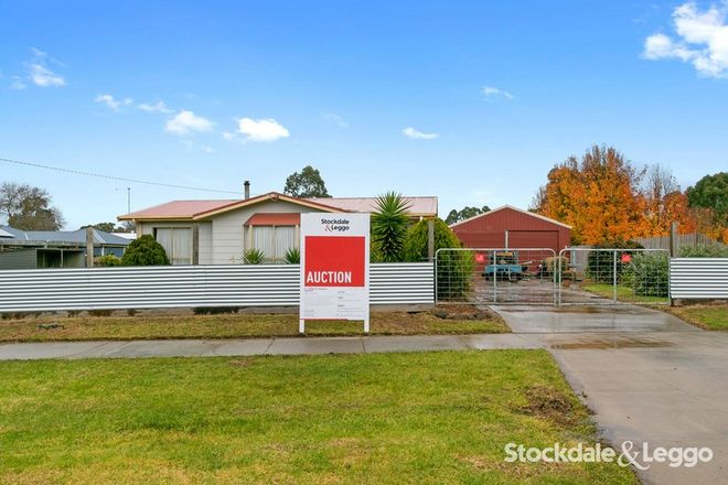 Picture of 63-65 Main Street, GLENGARRY VIC 3854
