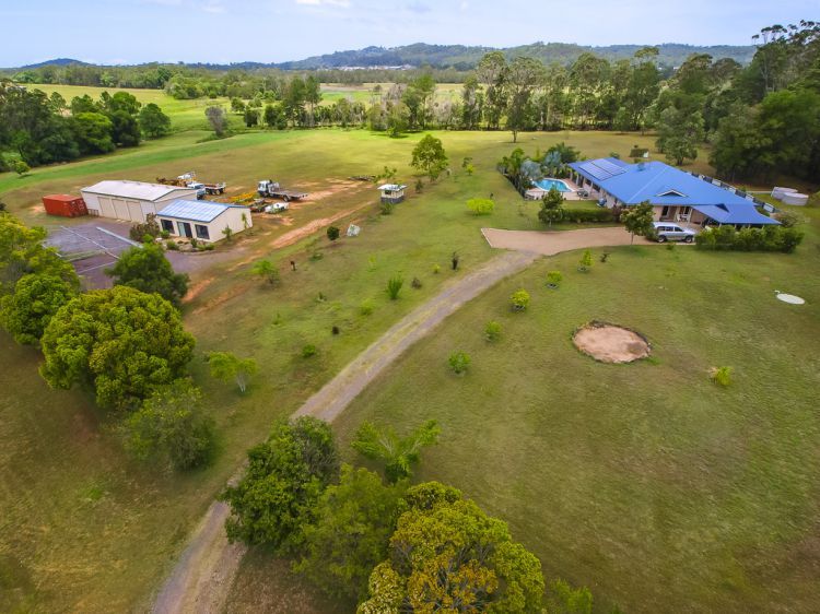 85 Eudlo Flats Road, Diddillibah QLD 4559, Image 0