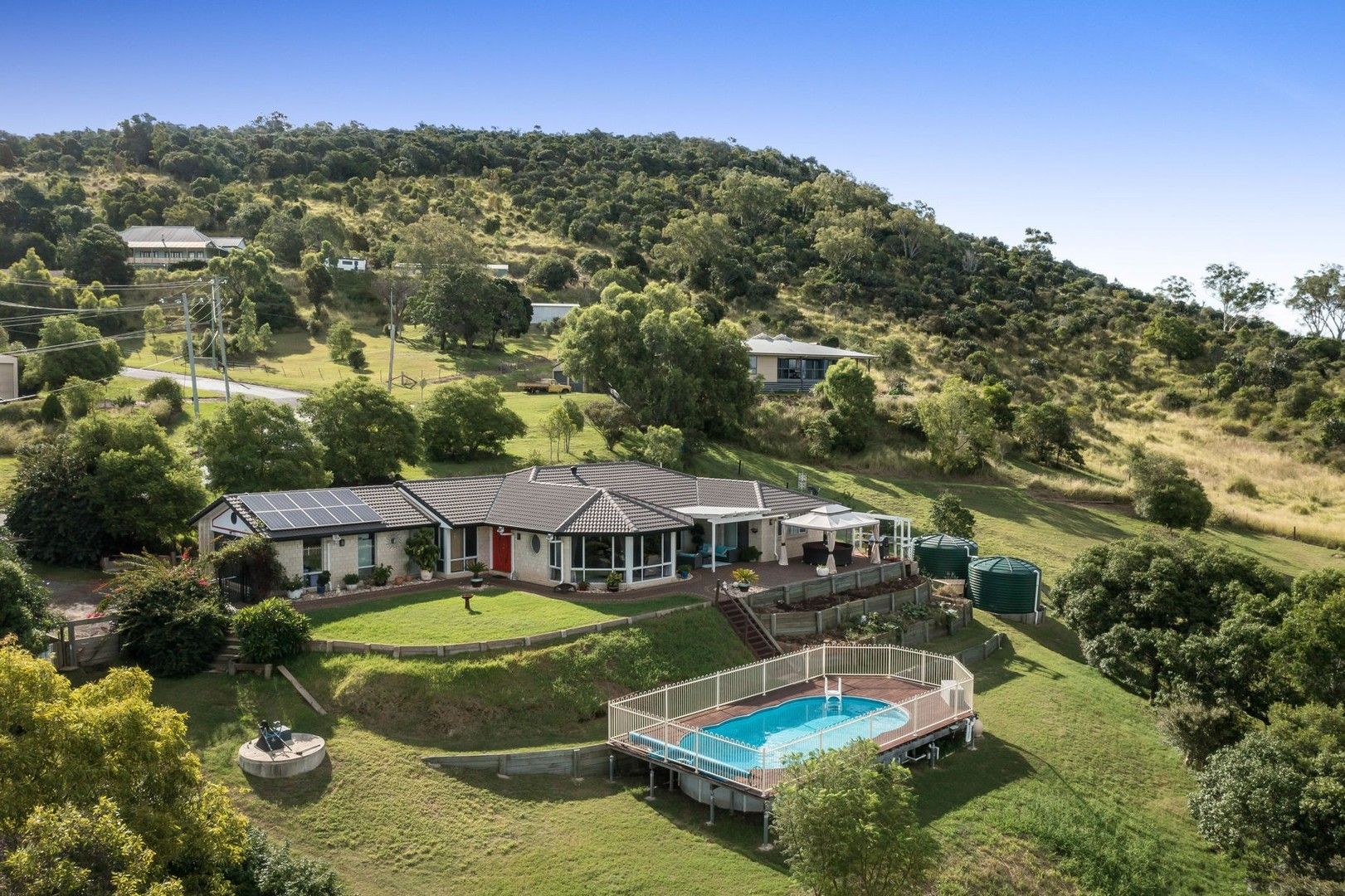 8 Nichols Drive, Glencoe QLD 4352 Domain