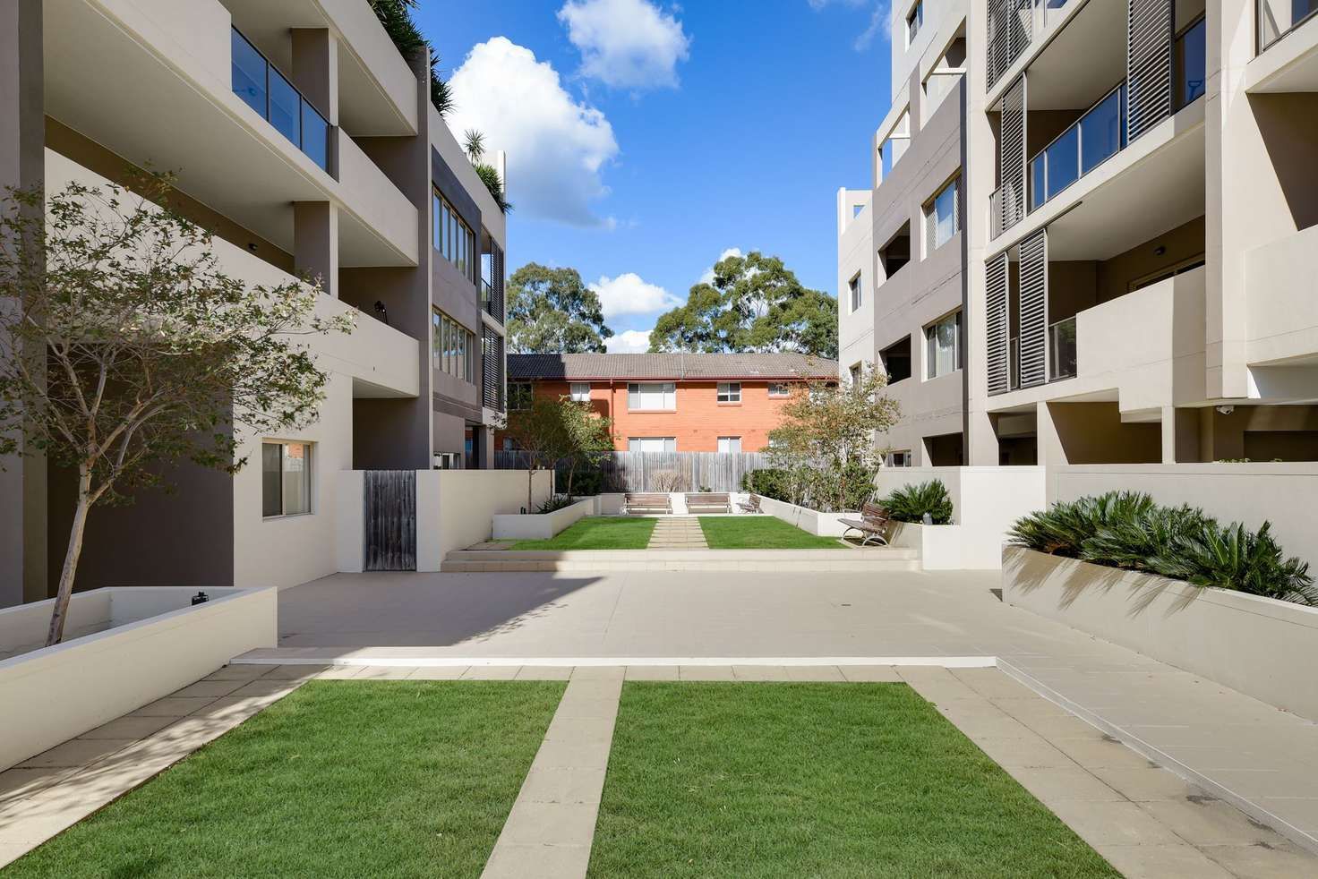 27/17 Warby Street, Campbelltown NSW 2560 Apartment For Rent 505