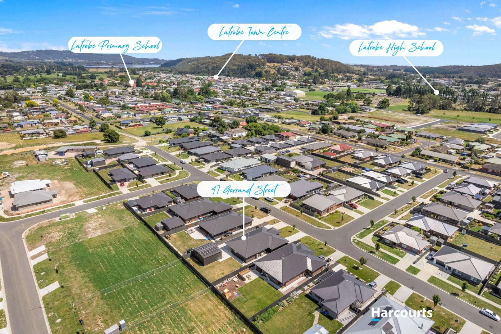 47 Gerrand Street, Latrobe TAS 7307, Image 1