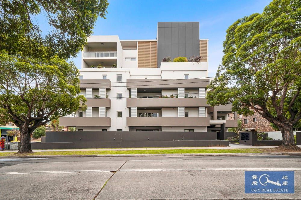 2 bedrooms Apartment / Unit / Flat in 301/37 Ninth Avenue CAMPSIE NSW, 2194