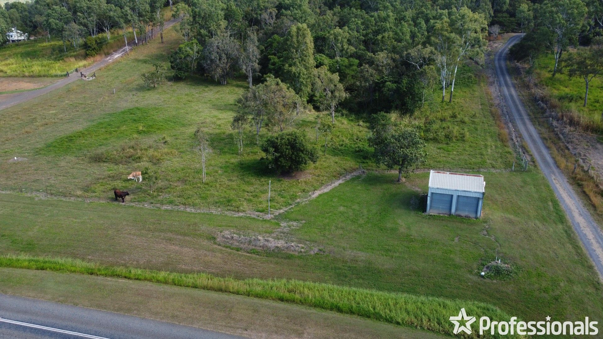 Lot 4 Yakapari-Seaforth Road, Mount Jukes QLD 4740, Image 0