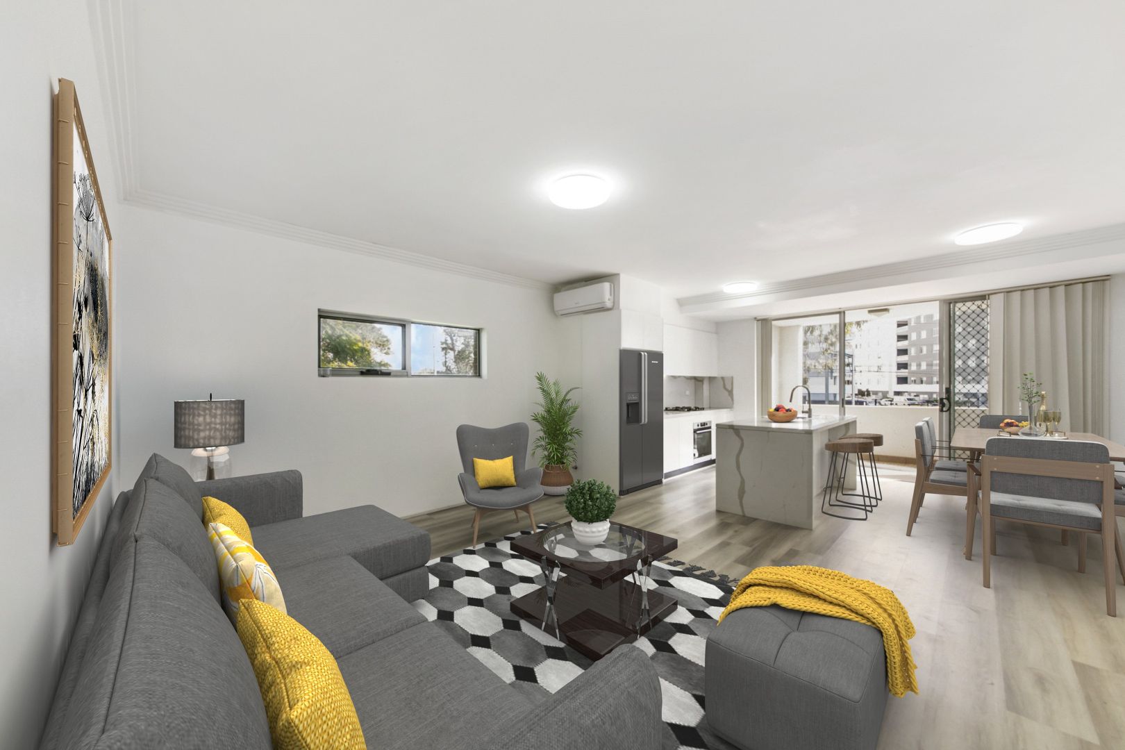 10/62-64 Railway Terrace, Granville NSW 2142