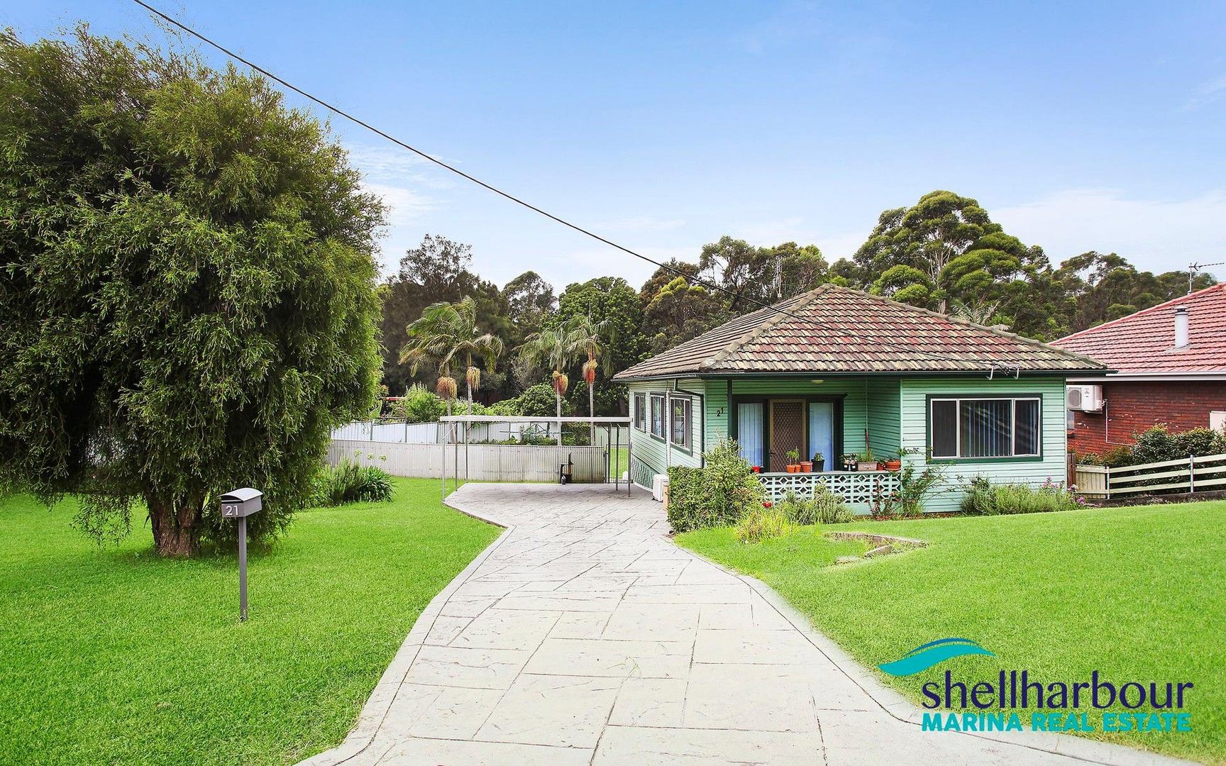 21 Ranchby Avenue, Lake Heights NSW 2502, Image 0
