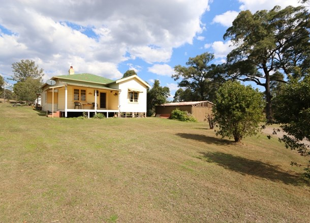 44 Clements Road, East Gresford NSW 2311