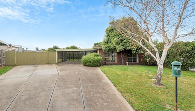 Picture of 9 Paterson Court, BROOKFIELD VIC 3338