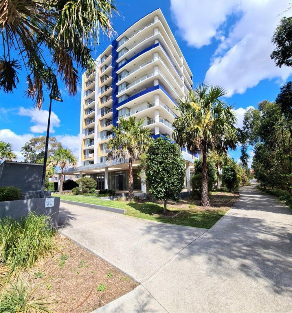 1 bedrooms Apartment / Unit / Flat in 809/2-6 River Road West Road PARRAMATTA NSW, 2150