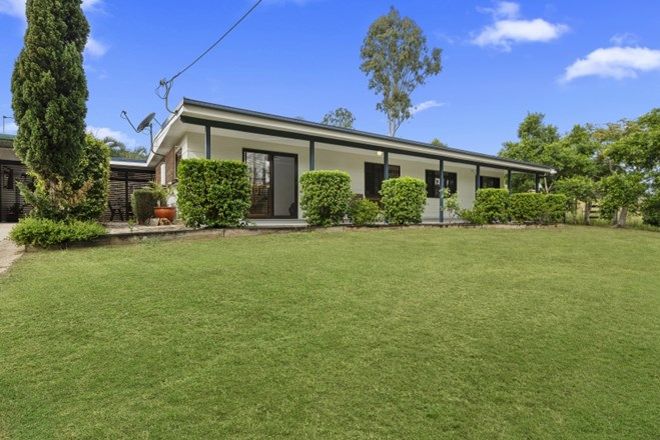 Picture of 522 Mount Kilcoy Road, MOUNT KILCOY QLD 4515