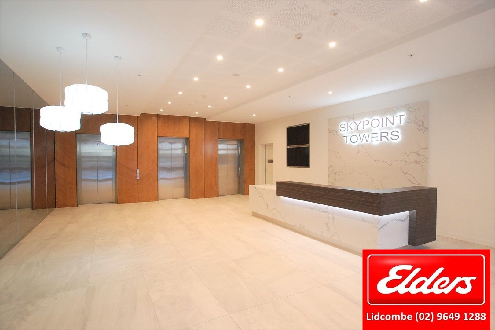 2 bedrooms Apartment / Unit / Flat in 514/36-44 John Street LIDCOMBE NSW, 2141