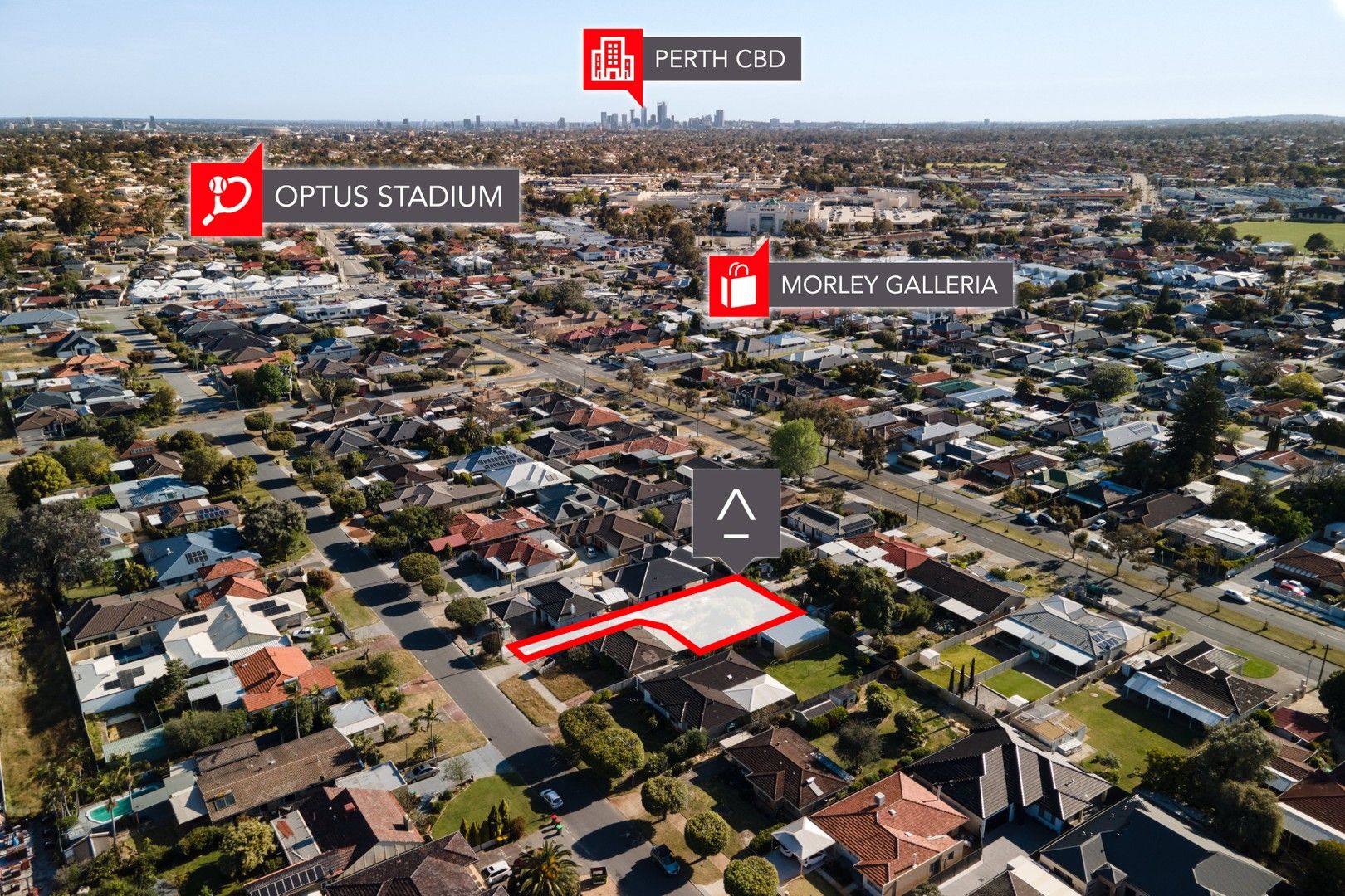 Vacant land in 2/37 Hutt Road, MORLEY WA, 6062