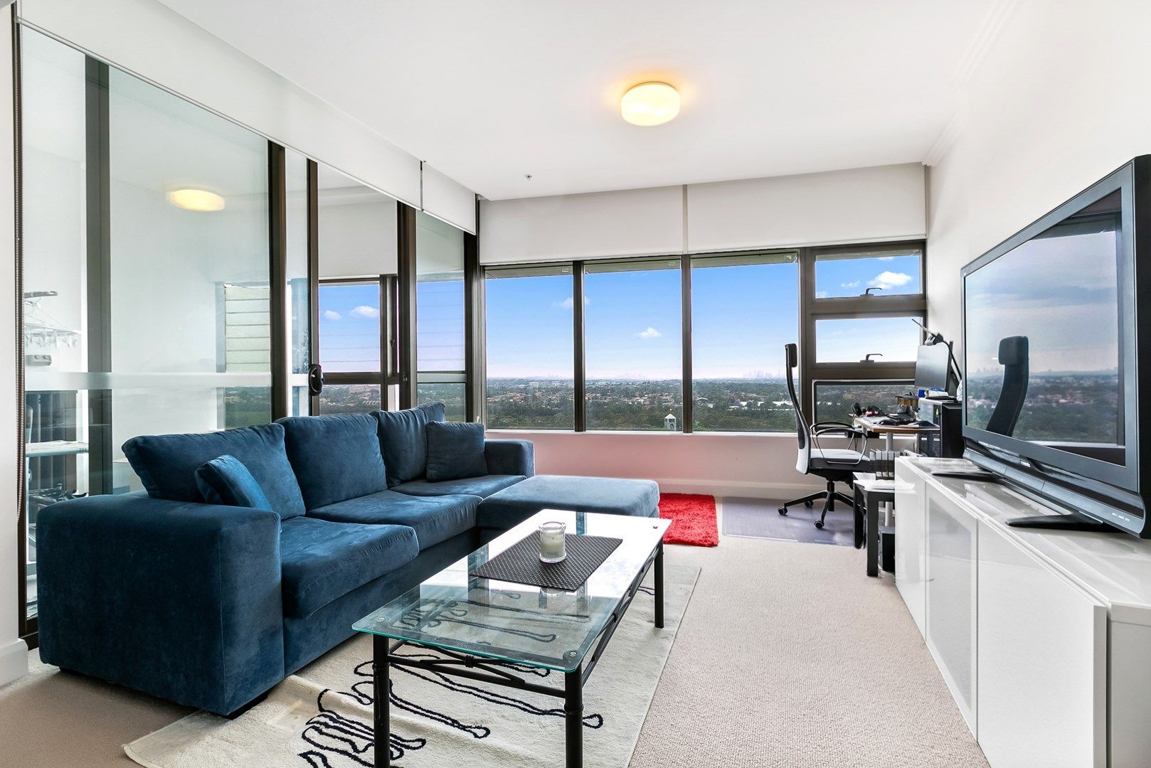 1 bedrooms Apartment / Unit / Flat in 1603/1 Australia Avenue SYDNEY OLYMPIC PARK NSW, 2127